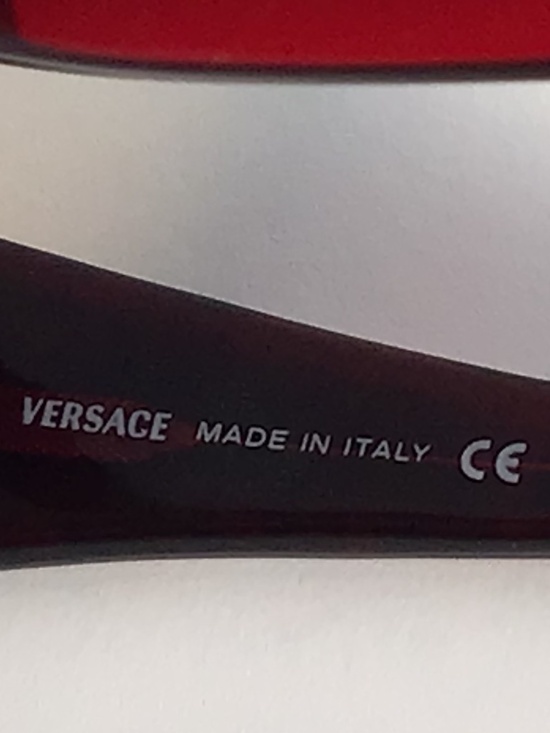 Versace Vintage Women’s Sunglasses Frame Designer Retro Luxury main image 6